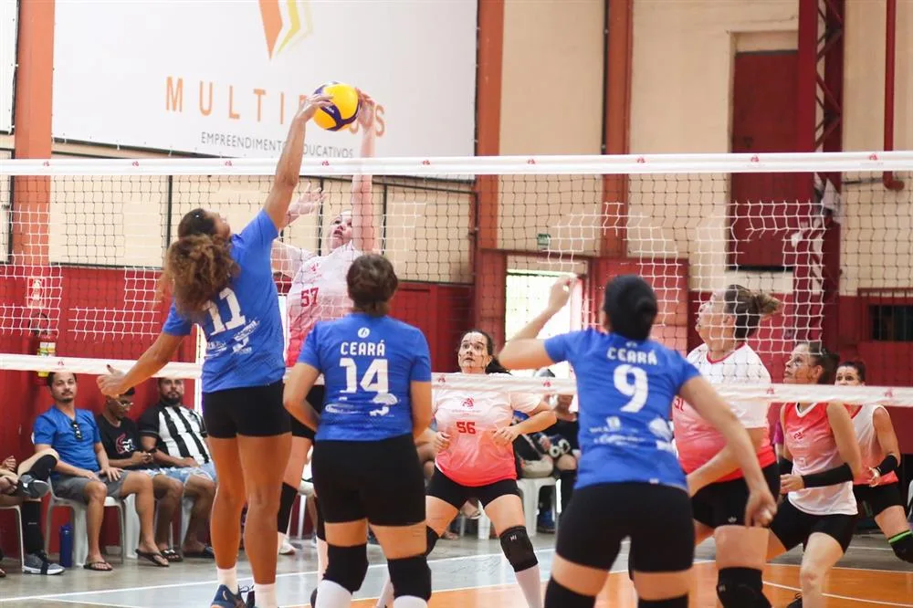 30º Master Clube do Vôlei