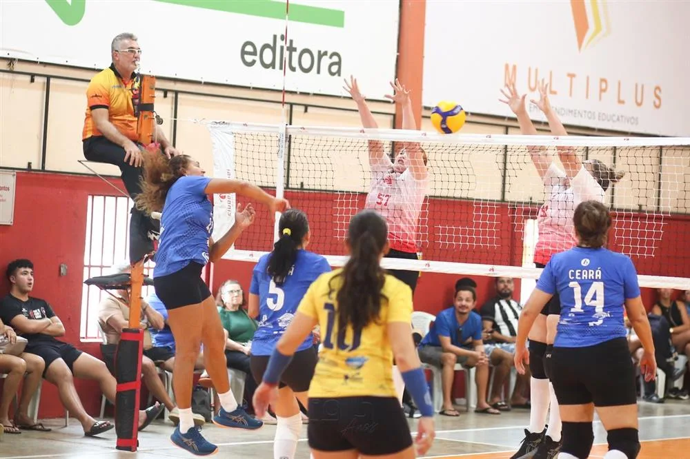 30º Master Clube do Vôlei