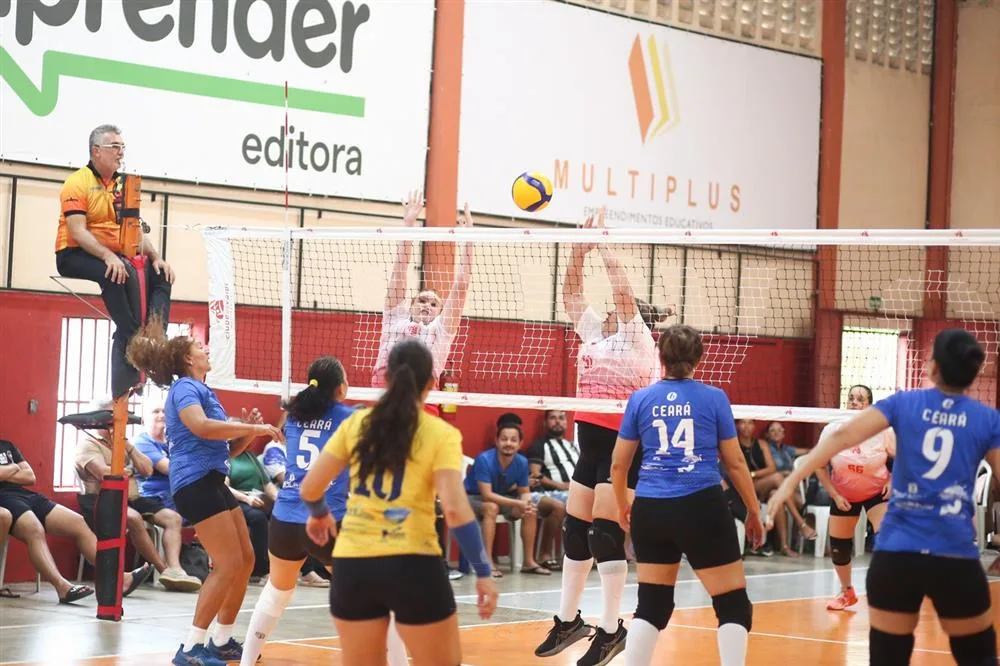 30º Master Clube do Vôlei
