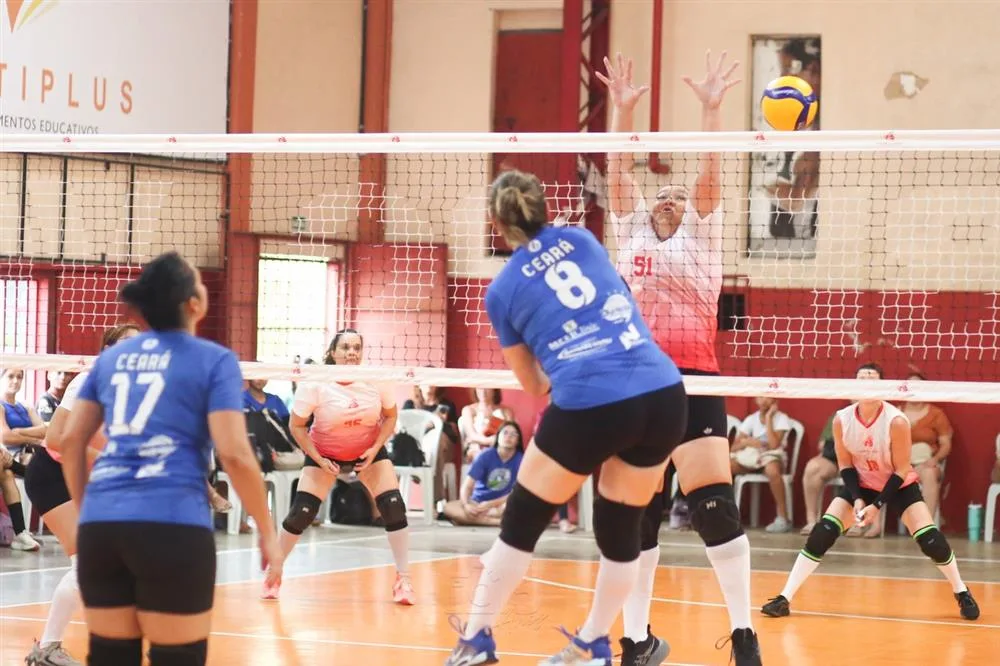 30º Master Clube do Vôlei