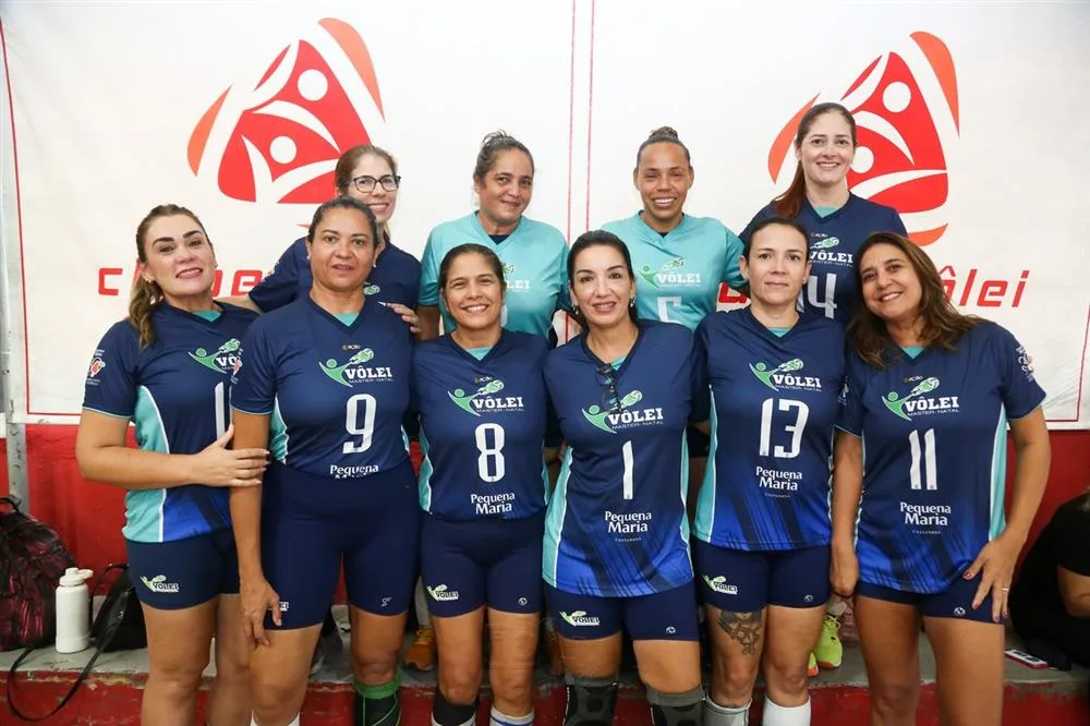 30º Master Clube do Vôlei