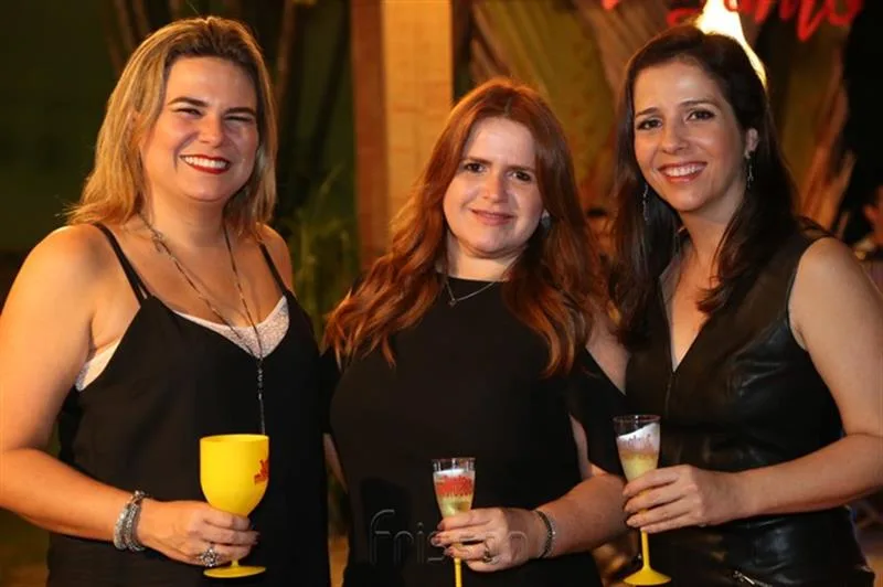 Clarissa Mota, Ticiana Mota