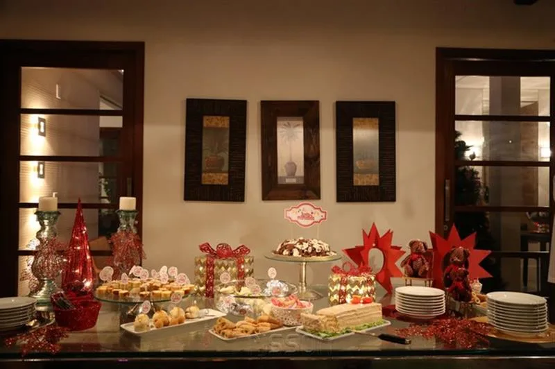 Decoração