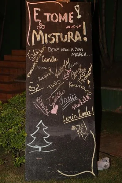 Decoração
