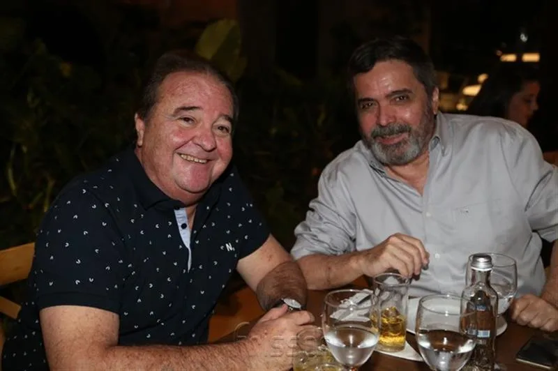 Chiquinho Aragão e Totonho Laprovítera