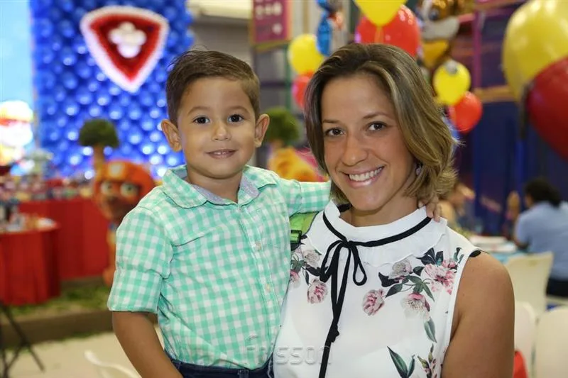 Benjamim e Nathalia Girão
