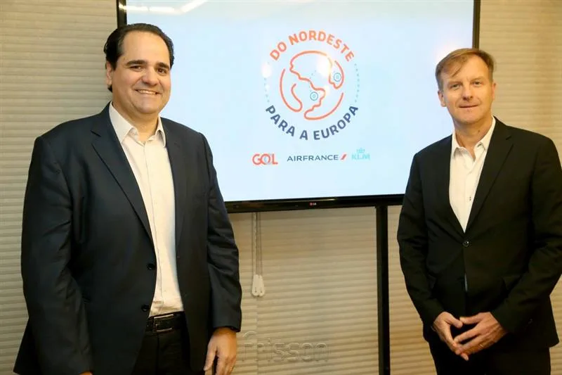 Eduardo Bernardes e Jean-Marc Pouchol