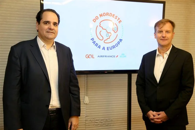 Eduardo Bernardes e Jean-Marc Pouchol