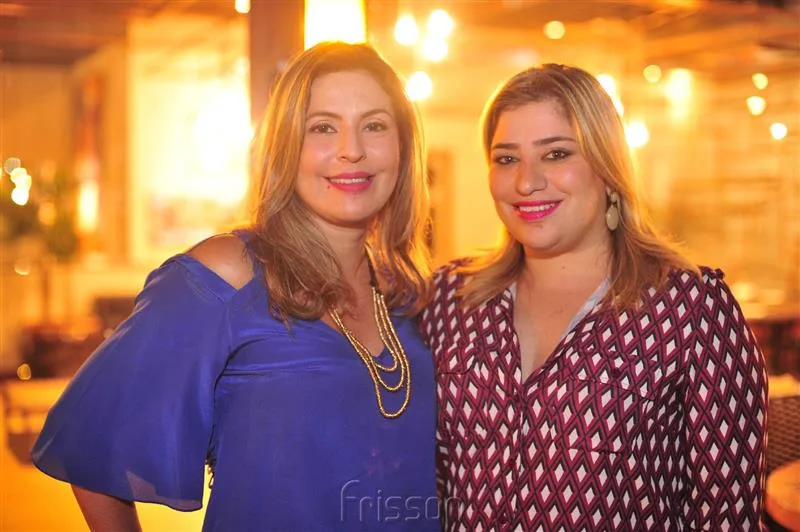 Debora Nibon e Manun Romcy