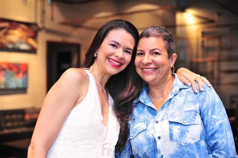 Marcela Lima Páscoa e Mirela Lima