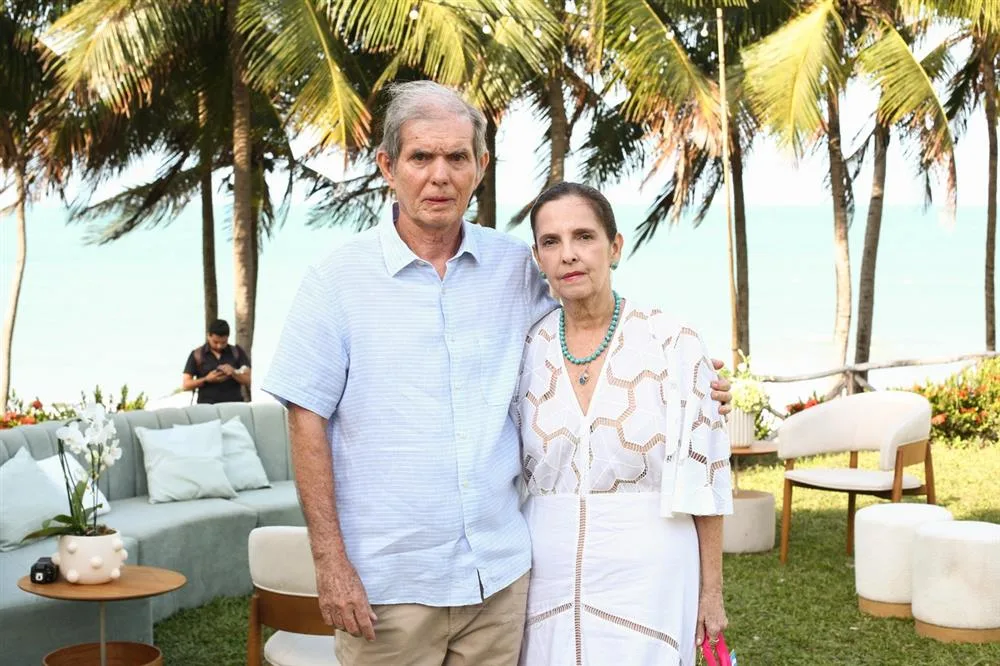 Abelardo e Cristina Rocha