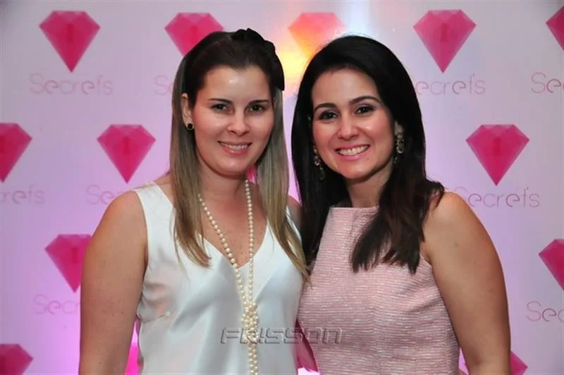 Adriana e Claudiana Loureiro.