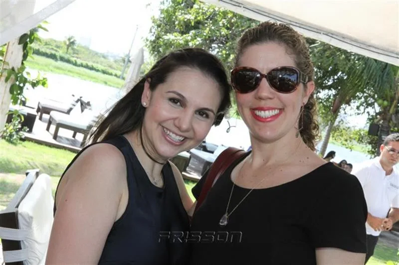 Adriana e Ticiana Queiroz