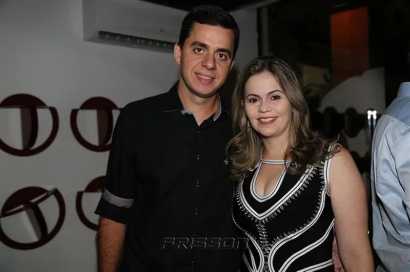 Alberto e Riana Aguiar