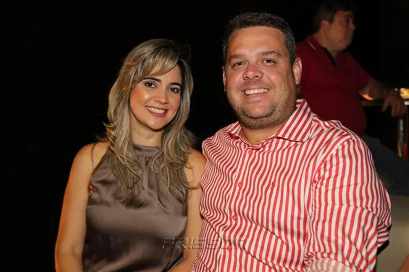 Alexandra e Flavio Azevedo