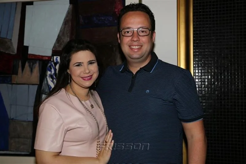 Ana Cristina e Daniel Joca