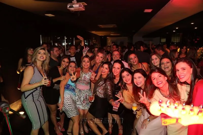 Aniversário Mariana Pimenta