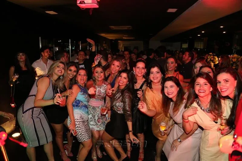 Aniversário Mariana Pimenta