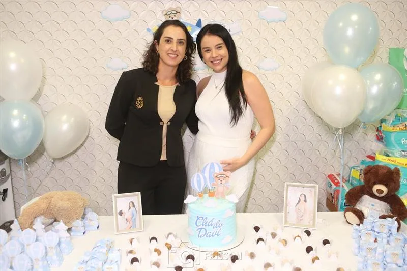 Cecilia Rodrigues e Rachel Bezerra