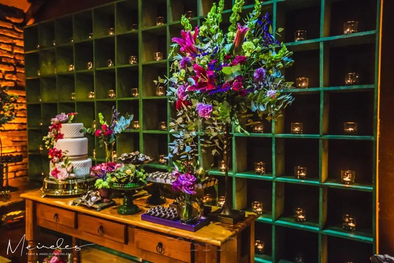 Decoração