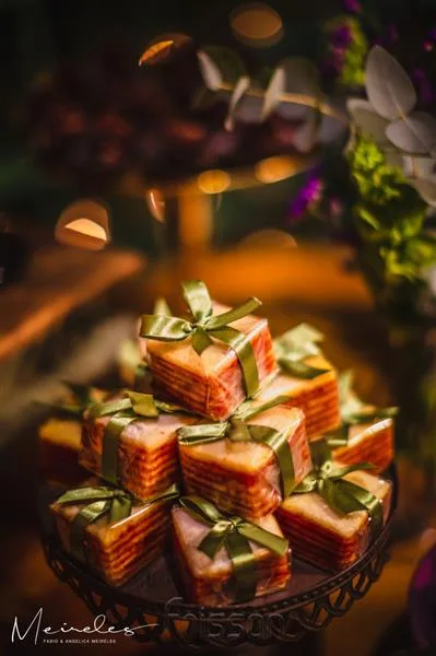 Doces Papo de Casamento