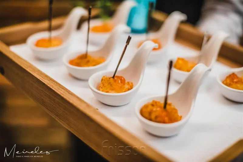 Gastronomia Papo de Casamento