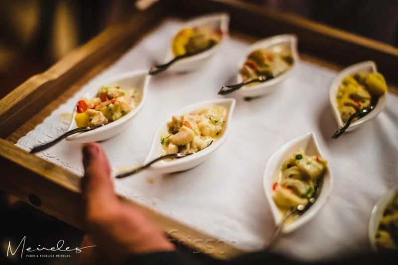 Gastronomia Papo de Casametno