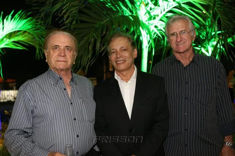 Capitão Melo, Otacílio Valente e Orlando Facó