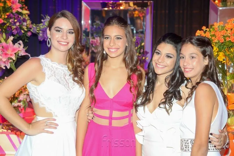 15 Anos de Isabela Albuquerque