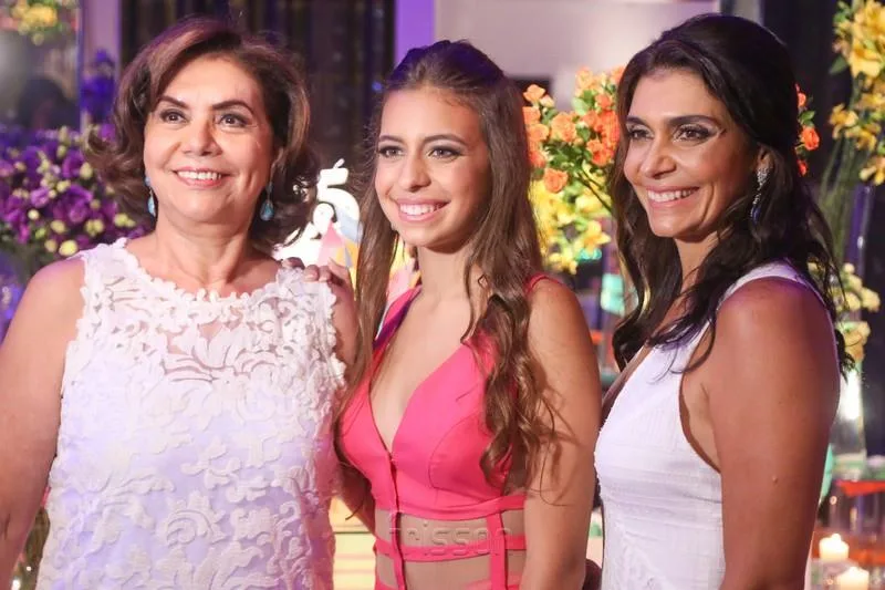 15 Anos de Isabela Albuquerque