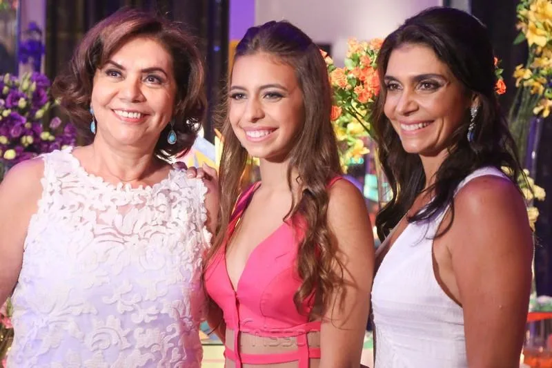 15 Anos de Isabela Albuquerque