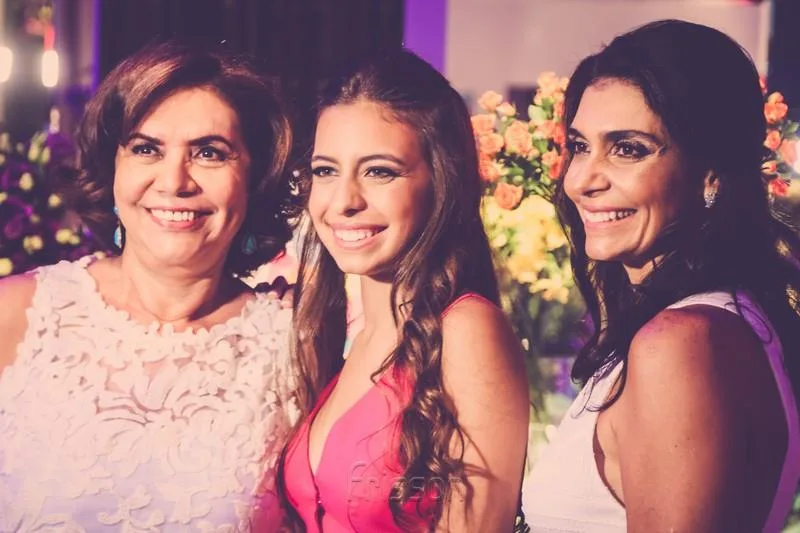 15 Anos de Isabela Albuquerque