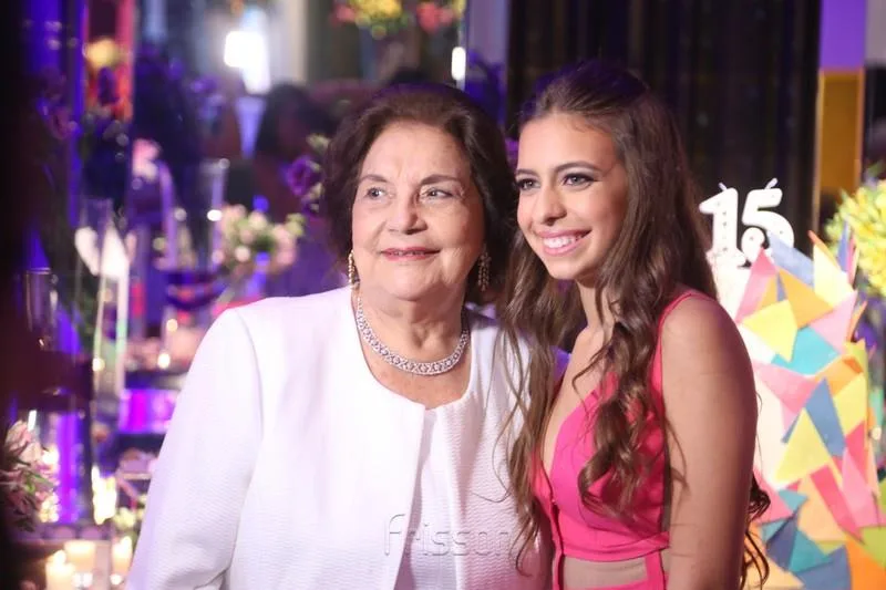 15 Anos de Isabela Albuquerque