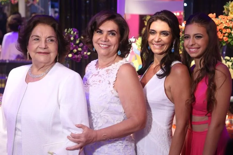 15 Anos de Isabela Albuquerque