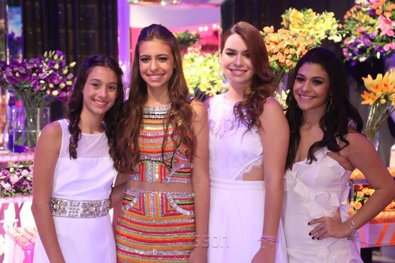 15 Anos de Isabela Albuquerque