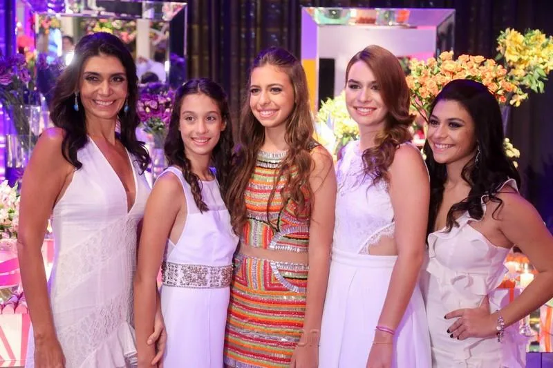 15 Anos de Isabela Albuquerque