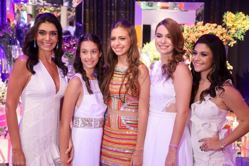 15 Anos de Isabela Albuquerque