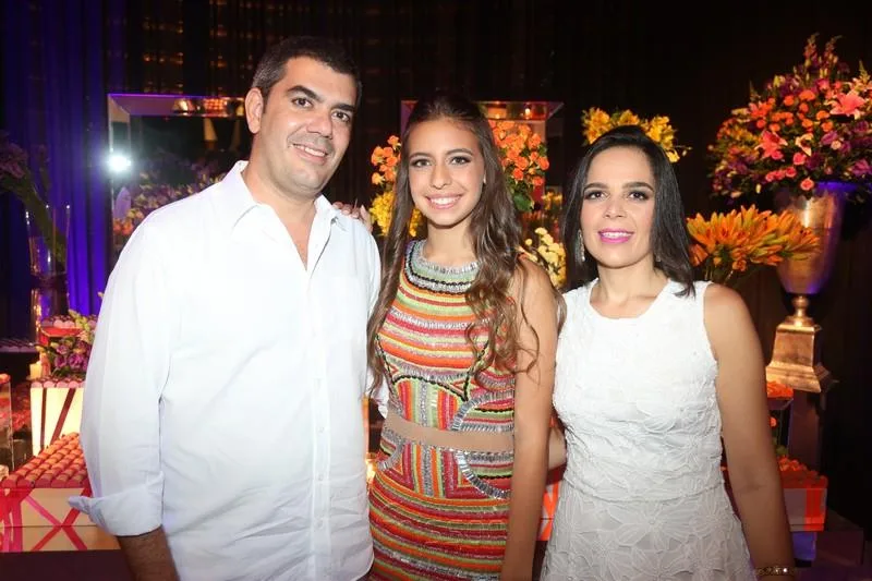 15 Anos de Isabela Albuquerque