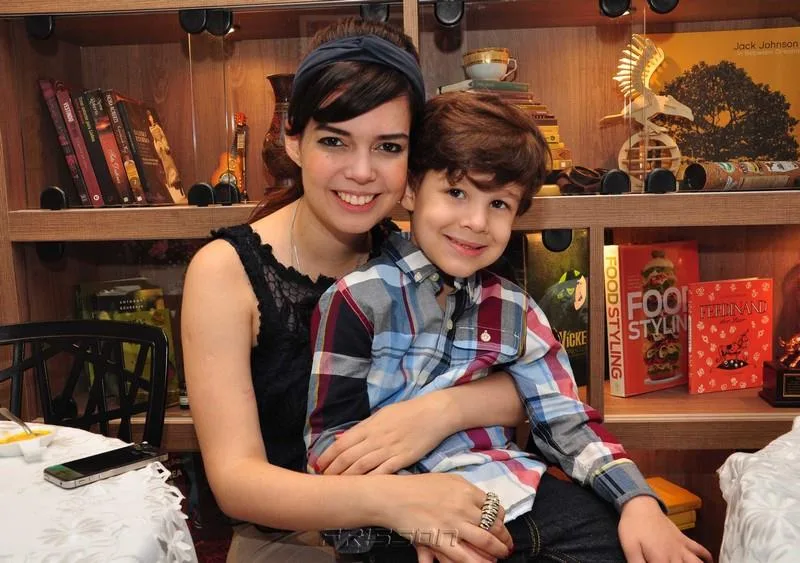 Beatrice Melo e Luis Eduardo Coretti