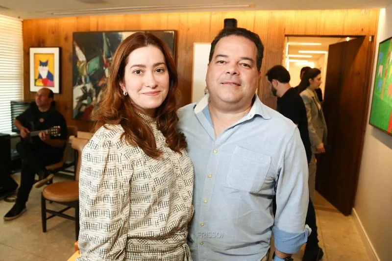 Artur e Luciana Ramos