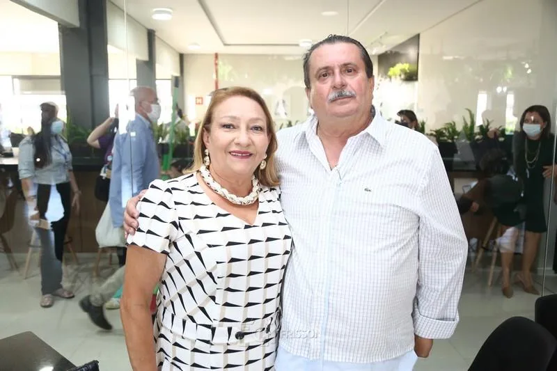 Dalzenir e Paulo Bezerra