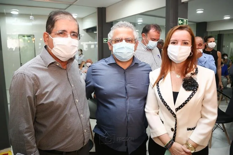 Inauguração da Escola de Gastronomia e Hotelaria do Ceará