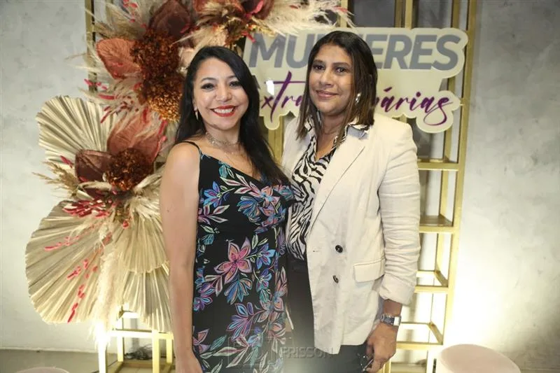 Conceição de Maria e Sara Mendes