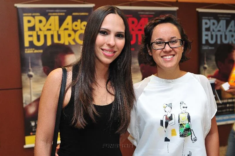 Clotilde Dantas e Nathalia de Sá