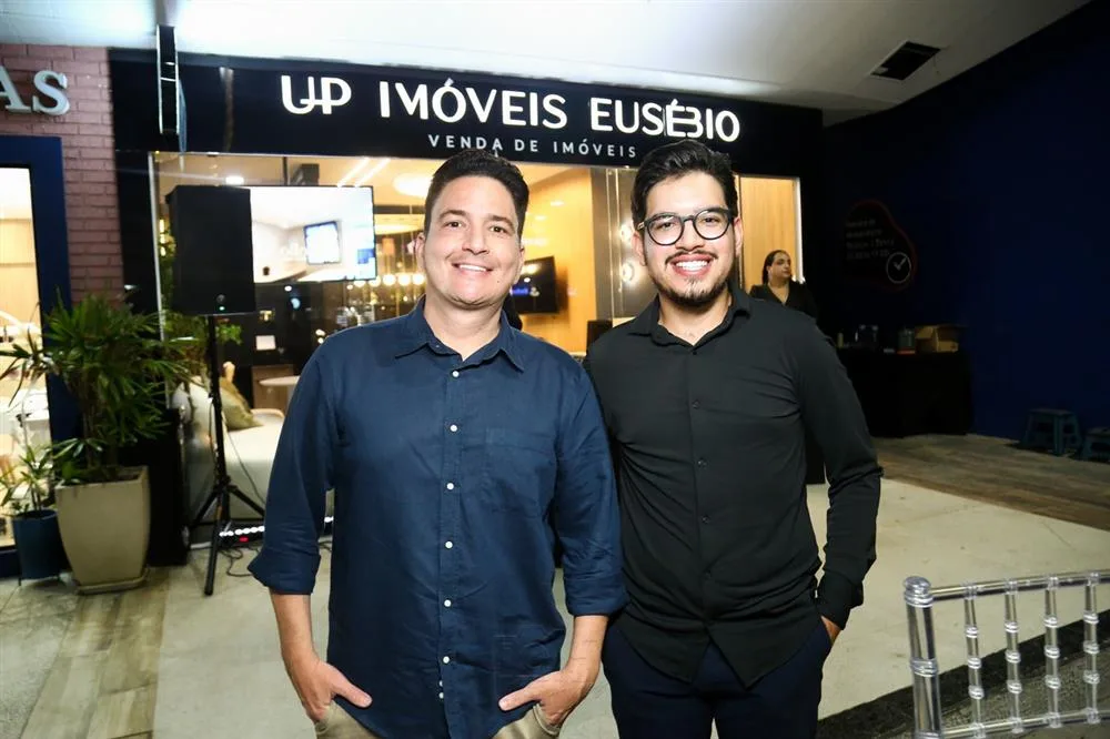 Daniel Guilherme e Júlio Pontes