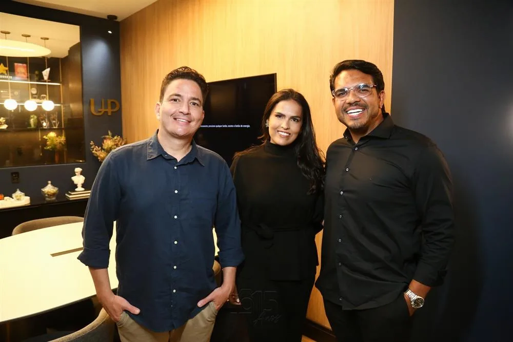 Daniel Guilherme, Nayara e Mardonio Rêgo