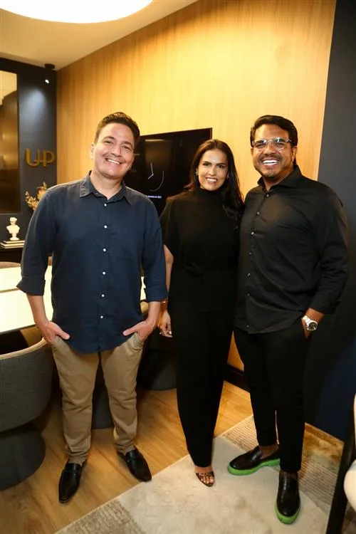 Daniel Guilherme, Nayara e Mardonio Rêgo