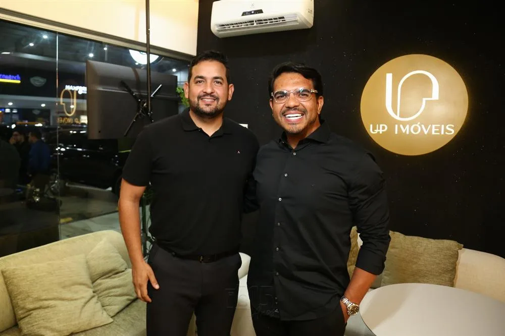 Diogo Amaro e Mardonio Rêgo