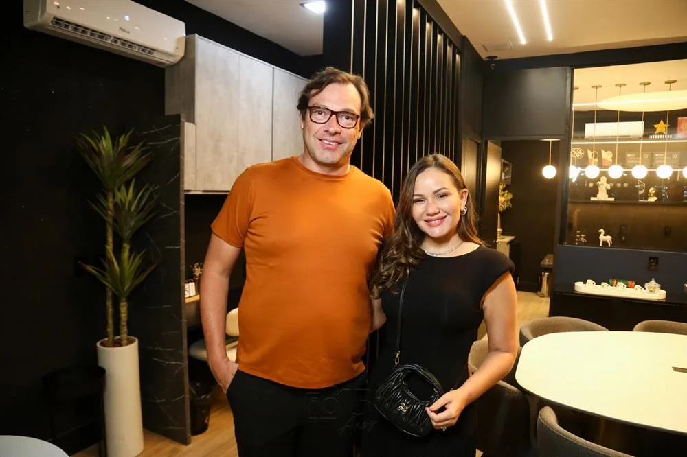 Gustavo e Charly Coser