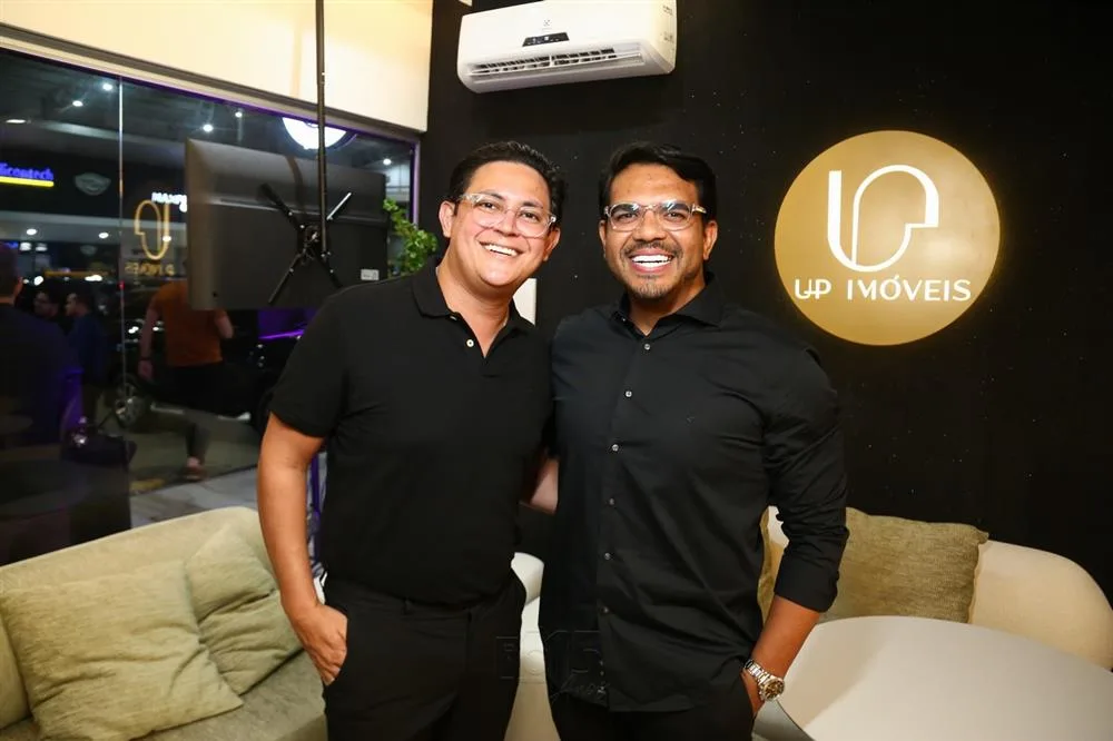 Igor Nascimento e Mardonio Rêgo